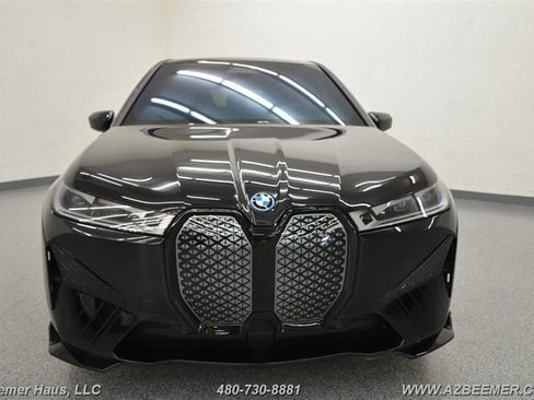 Used 2025 BMW iX M60 AWD/4WD image 5