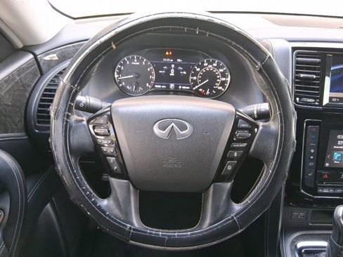 Used 2020 INFINITI QX80 Luxe w/ Proassist Package image 8