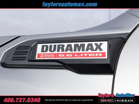 Used 2024 GMC Sierra 3500 AT4 w/ AT4 Premium Plus Package image 50