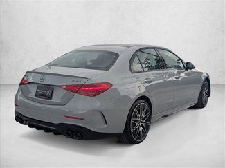 New 2026 Mercedes-Benz C 43 AMG 4MATIC Sedan video 2