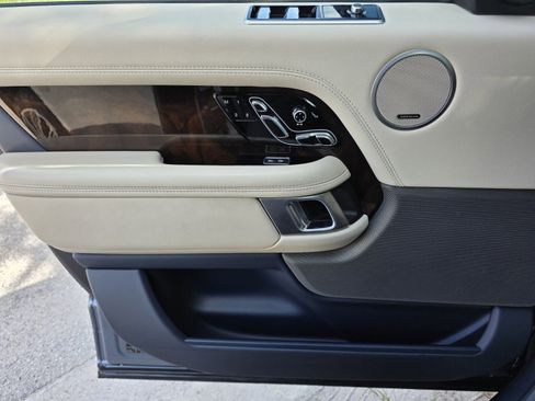 Certified 2021 Land Rover Range Rover Westminster Edition image 24