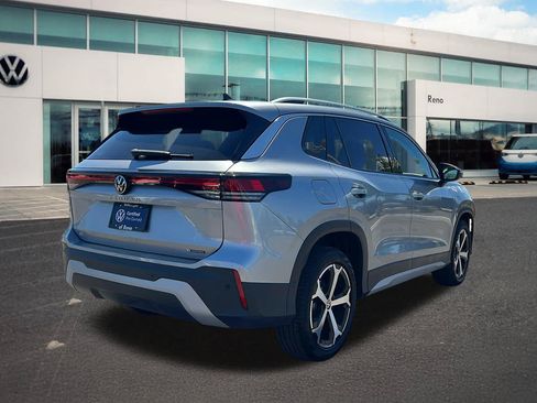 Certified 2026 Volkswagen Tiguan SE AWD/4WD image 5