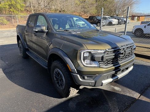 Used 2024 Ford Ranger Raptor image 10