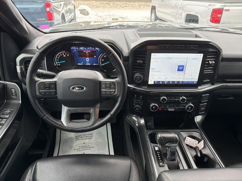 Used 2021 Ford F150 XLT w/ Equipment Group 302A High image 6