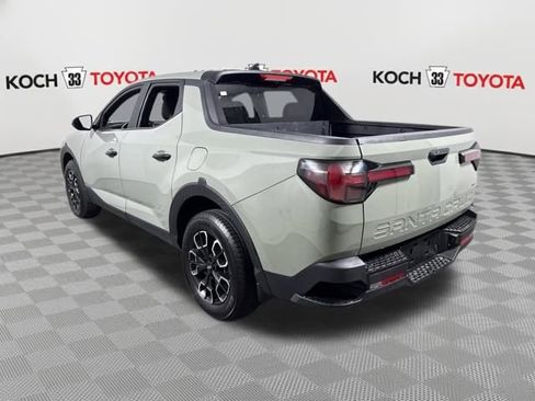 Used 2024 Hyundai Santa Cruz SEL image 6