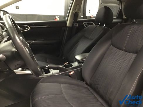 Used 2016 Nissan Sentra SV FWD image 25