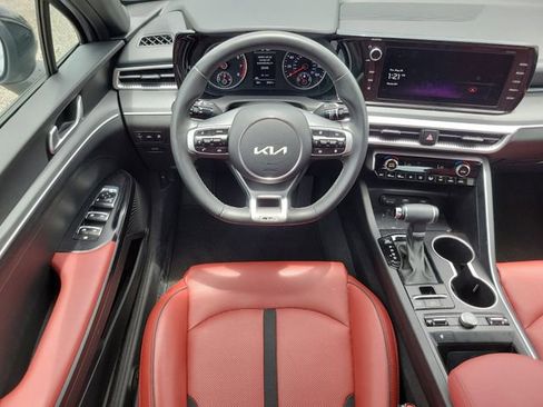 Used 2024 Kia K5 GT-Line w/ GT-Line Premium Package FWD image 13