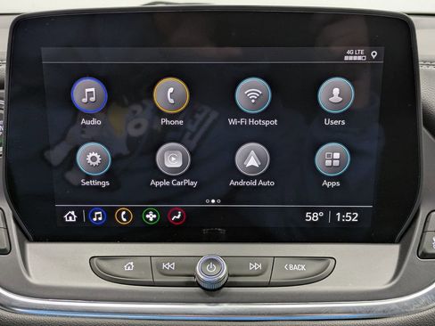 Used 2025 Chevrolet Blazer LT AWD/4WD image 8