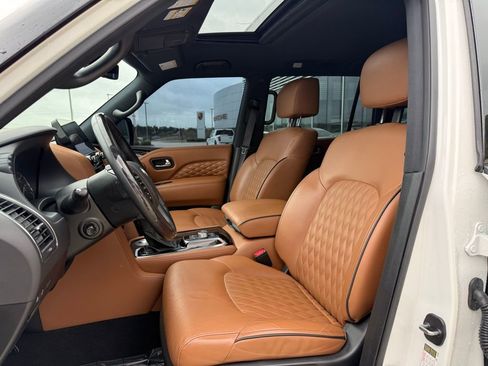 Used 2022 INFINITI QX80 Sensory w/ Cargo Package image 7