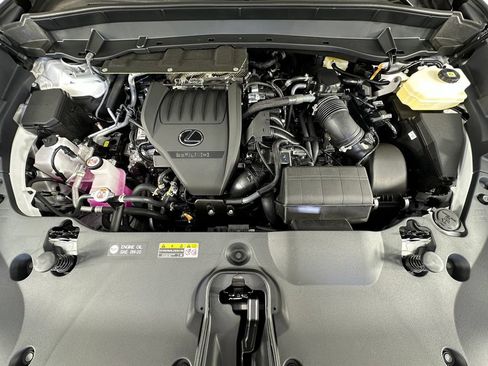 New 2026 Lexus TX 500h AWD image 41