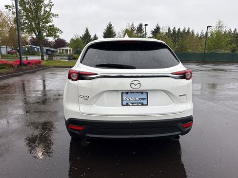 Used 2023 MAZDA CX-9 Touring AWD/4WD image 6