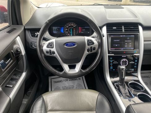 Used 2014 Ford Edge Sport w/ Driver Entry Package AWD/4WD image 14