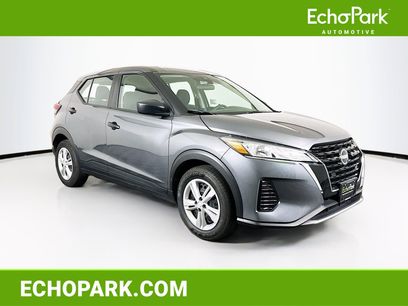 Used 2024 Nissan Kicks S