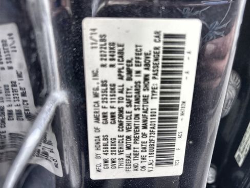 Used 2015 Acura TLX V6 w/ Advance Package image 38