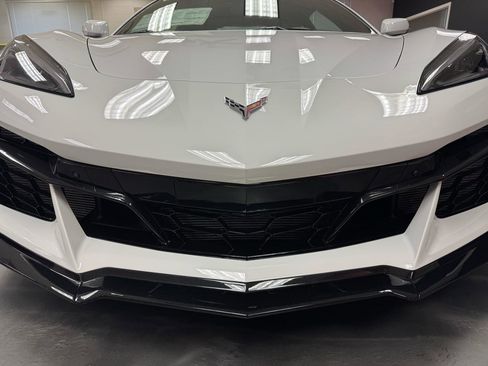 Used 2023 Chevrolet Corvette Z06 w/ Engine Appearance Package RWD image 25