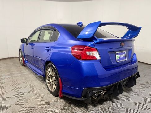 Used 2020 Subaru WRX AWD/4WD image 4