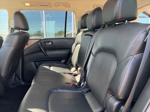 Used 2023 Nissan Armada SL image 21