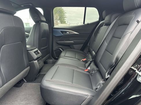 New 2026 Chevrolet Equinox EV LT image 21