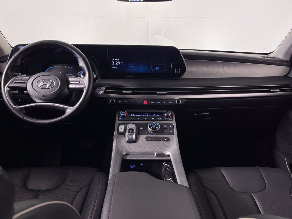 Certified 2024 Hyundai Palisade SEL AWD/4WD image 14