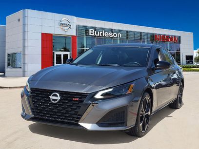 Certified 2025 Nissan Altima 2.5 SR
