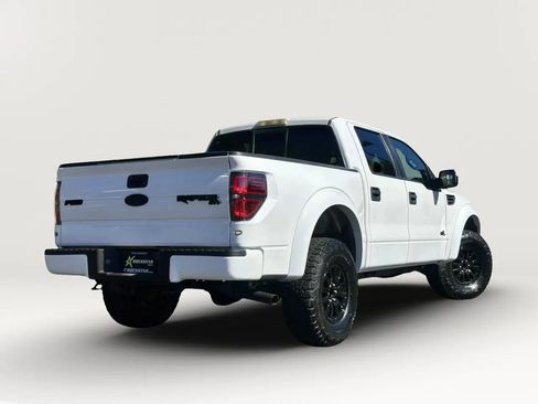Used 2012 Ford F150 Raptor AWD/4WD image 10