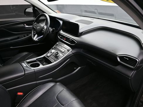 Used 2021 Hyundai Santa Fe Limited FWD image 9