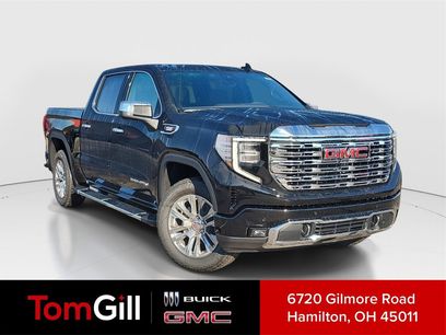 New 2026 GMC Sierra 1500 Denali