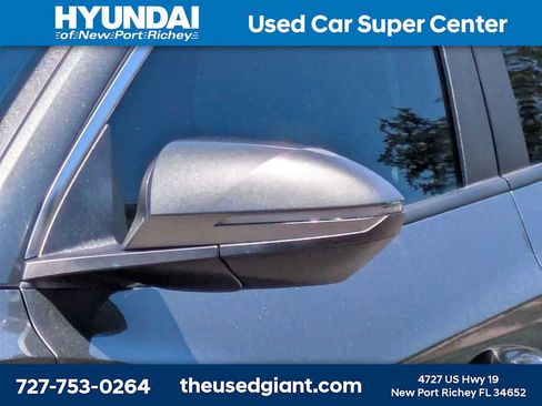 Certified 2023 Hyundai Tucson SEL w/ Convenience Package FWD image 11