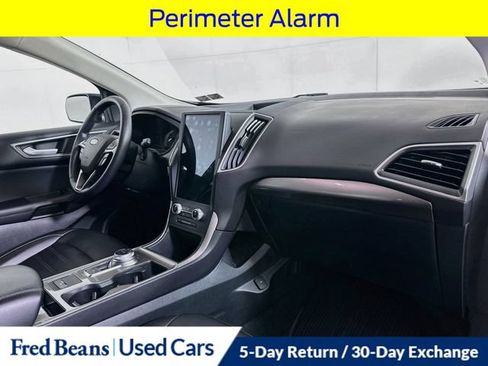 Certified 2024 Ford Edge SEL w/ Convenience Package AWD/4WD image 34