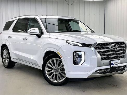 Used 2020 Hyundai Palisade Limited AWD/4WD image 35