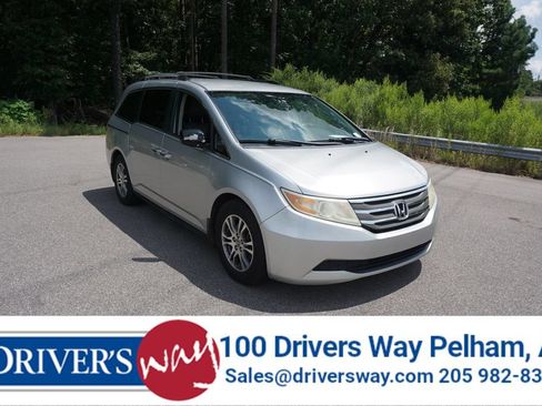 Used 2013 Honda Odyssey EX image 1