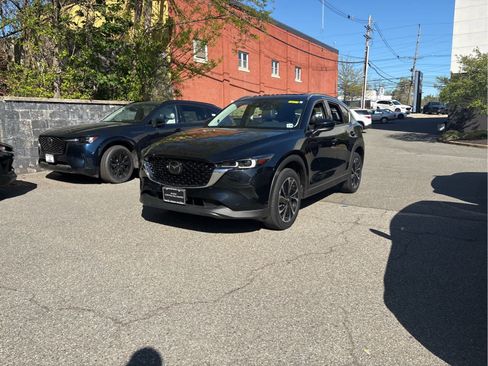 Used 2023 MAZDA CX-5 AWD 2.5 S w/ Premium Package image 3