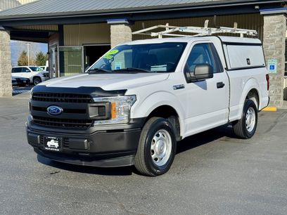 Used 2018 Ford F150 XL w/ XL Power Equipment Group