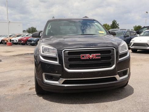 Used 2015 GMC Acadia SLE AWD/4WD image 3