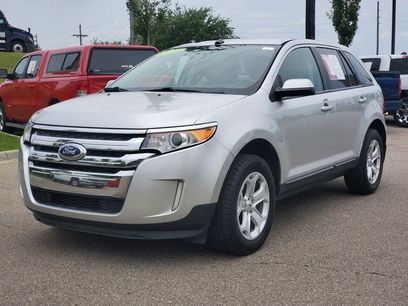 Used 2013 Ford Edge SEL