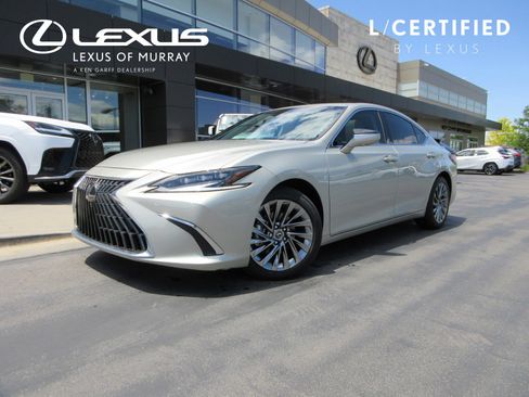 Used 2025 Lexus ES 300h w/ Luxury Package FWD image 1