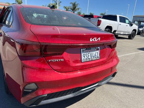 Used 2023 Kia Forte LXS image 13