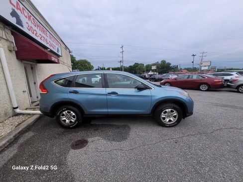 Used 2014 Honda CR-V LX image 7