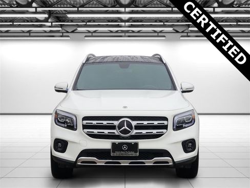 Certified 2022 Mercedes-Benz GLB 250 GLB 250 image 4