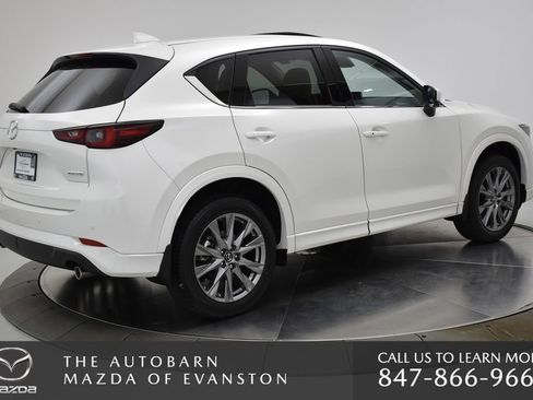 New 2025 MAZDA CX-5 AWD 2.5 S w/ Premium Plus Pkg image 18