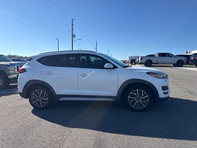 Used 2020 Hyundai Tucson SEL
