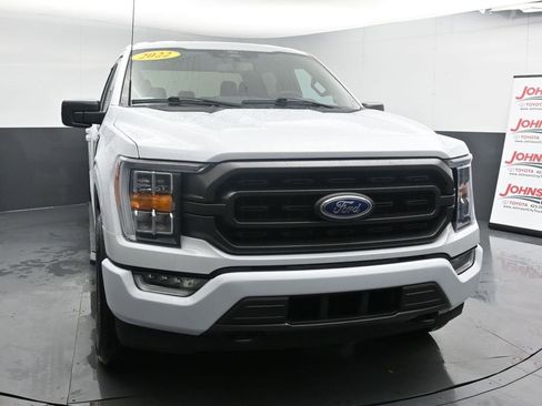Used 2022 Ford F150 XLT w/ Equipment Group 302A High image 3