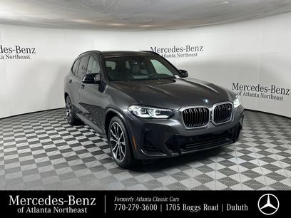 Used 2022 BMW X3 M40i w/ Parking Assistance Package