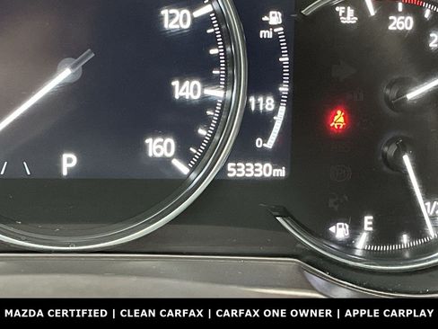 Certified 2023 MAZDA CX-5 AWD 2.5 Turbo image 16