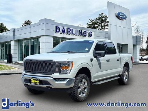 Used 2023 Ford F150 XLT w/ Equipment Group 302A High AWD/4WD image 1