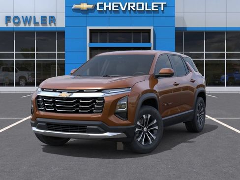 New 2027 Chevrolet Equinox LT w/ Convenience Package II AWD/4WD image 6