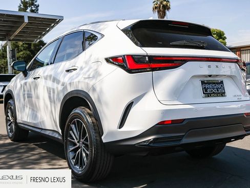 New 2026 Lexus NX 350 AWD w/ Premium Package image 4