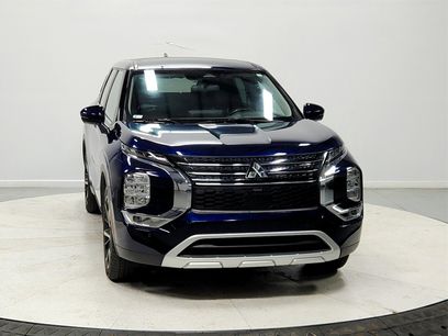 Used 2022 Mitsubishi Outlander SE