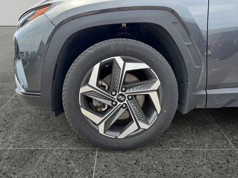 Used 2023 Hyundai Tucson Limited AWD/4WD image 14