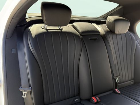 Used 2022 Mercedes-Benz S 500 4MATIC w/ AMG Line Package image 50